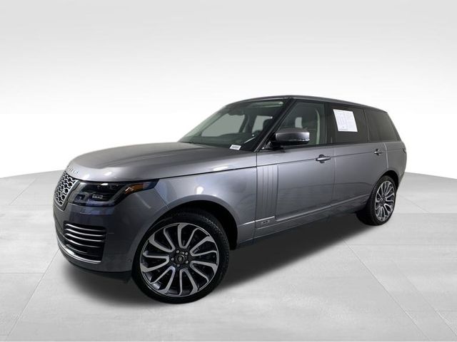 2020 Land Rover Range Rover Supercharged 2