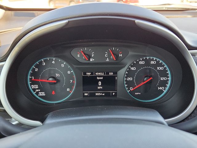 Used Car 2024 Chevrolet Malibu  Lt For Sale Under $25,000 In Plainview, Texas