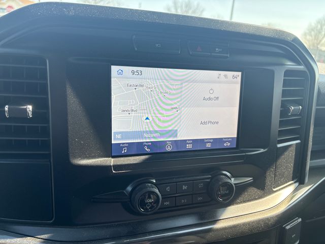 used 2023 Ford F-150 car, priced at $43,099