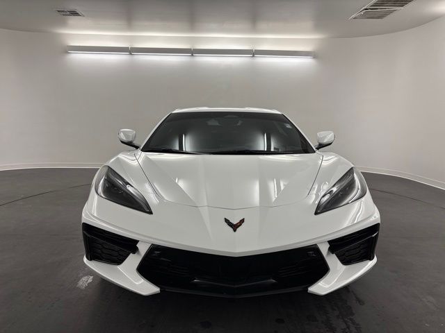 2025 Chevrolet Corvette Stingray