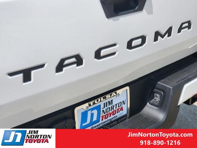 2024 Toyota Tacoma TRD Off-Road 7