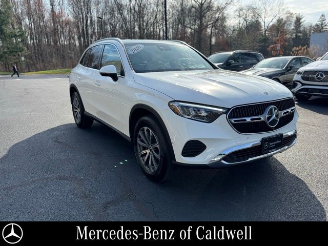 2026 Mercedes-Benz GLC GLC 300 4MATIC's photo