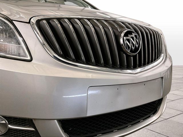 2014 Buick Verano Convenience Group Silver at Sutliff Volkswagen
