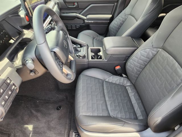 2026 Toyota 4Runner i-FORCE MAX Hybrid TRD Off Road Premium Black at Gullo Toyota