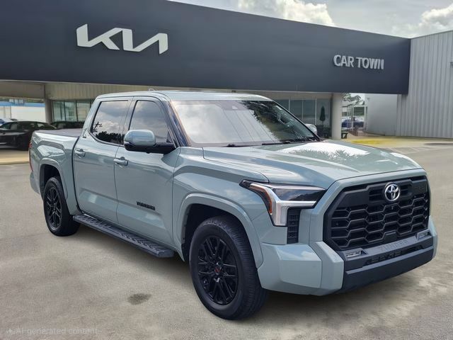 2023 Toyota Tundra SR5 CrewMax Cab 4WD