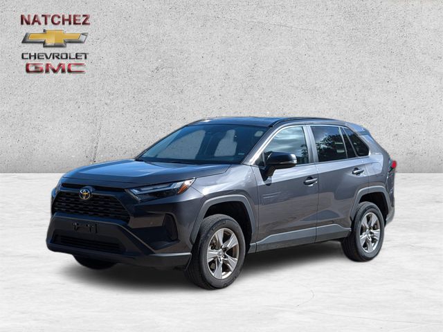 2025 Toyota RAV4