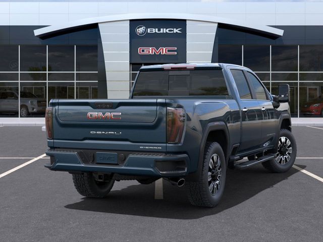 2025 GMC Sierra 2500HD Denali 4