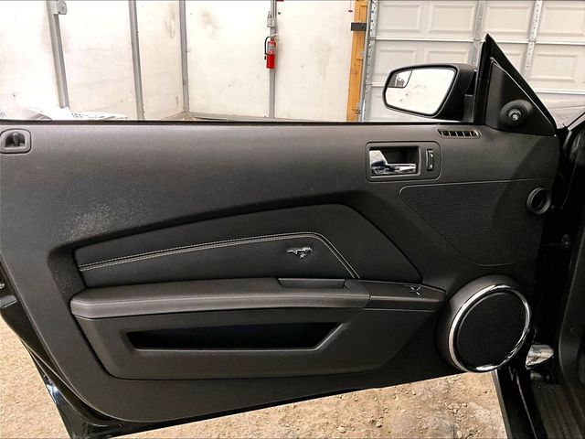 2011 Ford Mustang GT Premium Black at Bob Ruth Ford