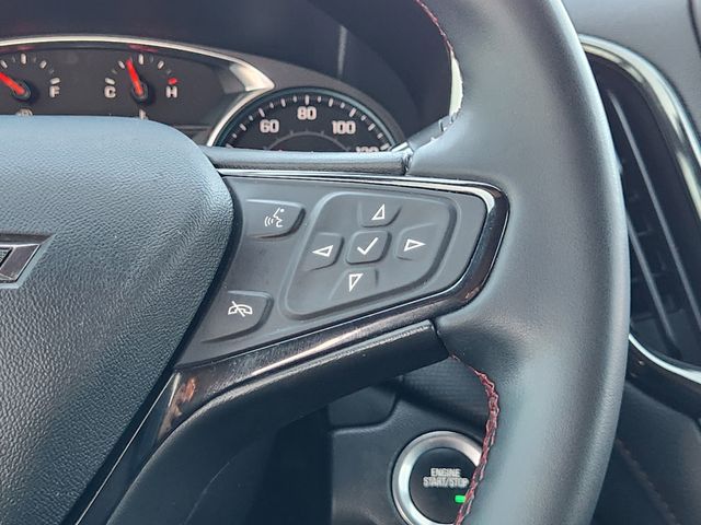 2023 Chevrolet Equinox RS Black at Classic Elite Chevrolet Hwy 6