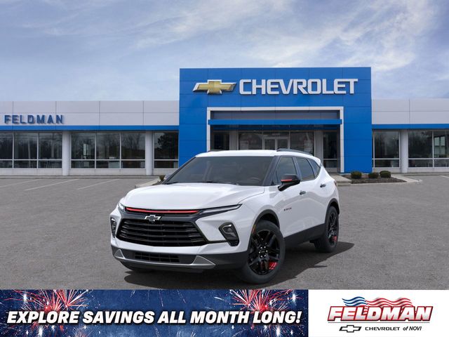 New 2025 Chevrolet Blazer For Sale in Livonia, MI
