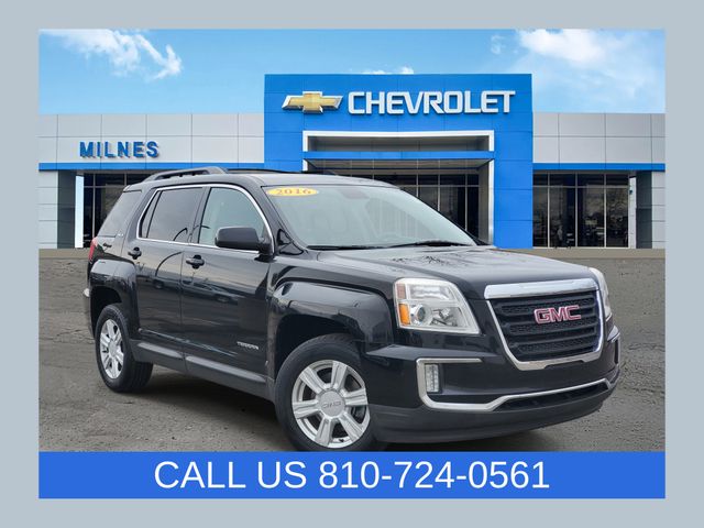 2016 GMC Terrain SLE2
