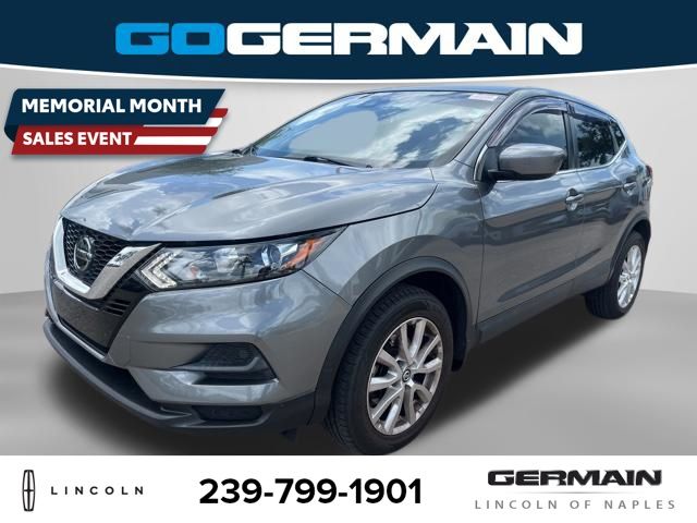 2021 Nissan Rogue Sport S FWD's photo