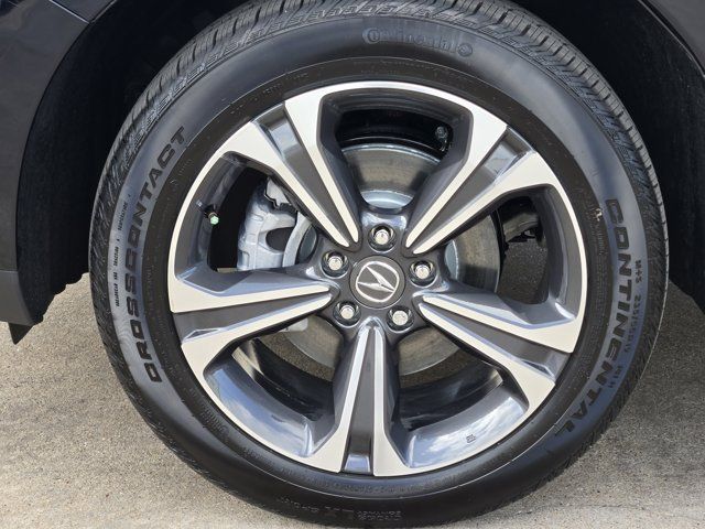 new 2026 Acura RDX car, priced at $49,975