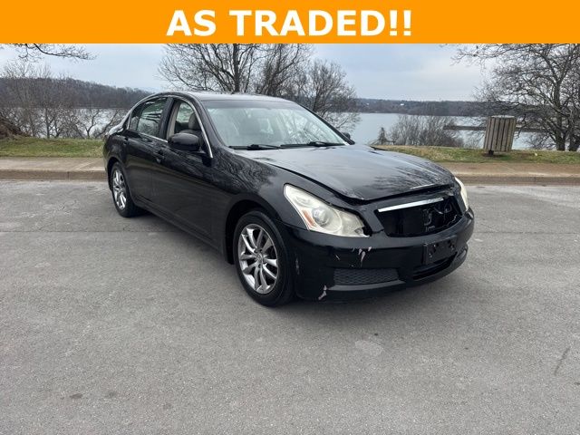 2008 INFINITI G35 x Sedan AWD
