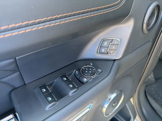 2023 Silver Metallic Ford Expedition Max Platinum 4X4 SUV