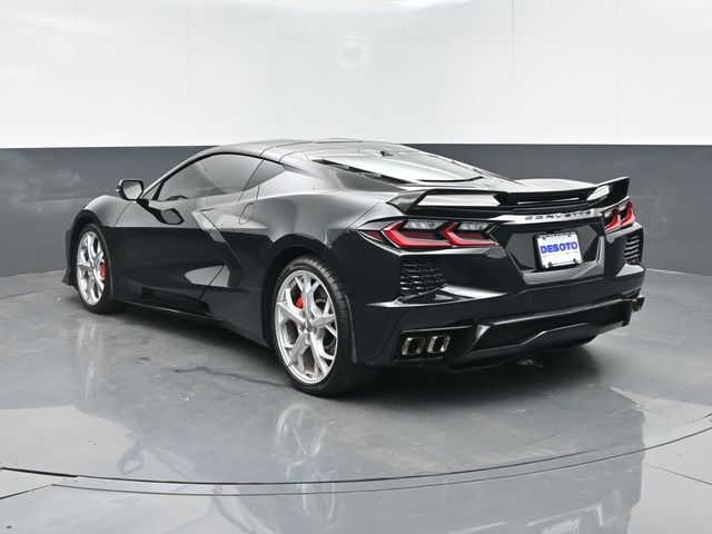 2020 Chevrolet Corvette 3LT - Photo 6