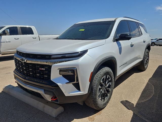  2024 Chevrolet Traverse Z71 AWD   