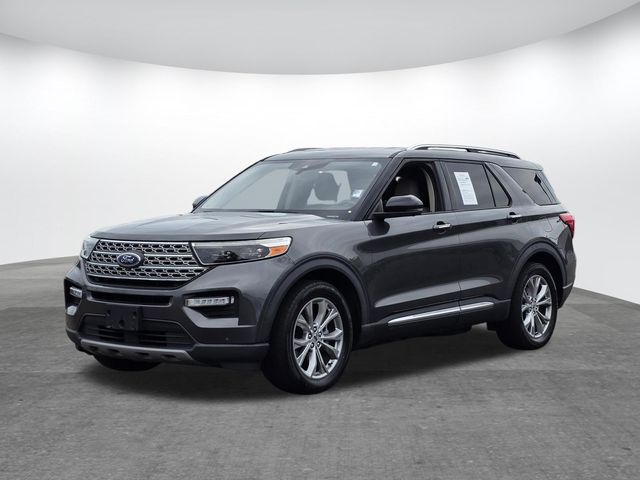 Used 2020 Ford Explorer SUV