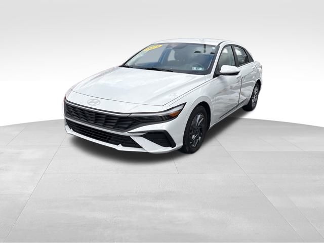 used 2024 Hyundai Elantra car, priced at $21,899