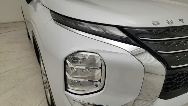 2023 Mitsubishi Outlander ES  at DeMontrond Automotive Group