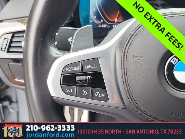 Used Car 2023 Bmw 5 Series  540i For Sale Under $50,000 In San Antonio, Texas