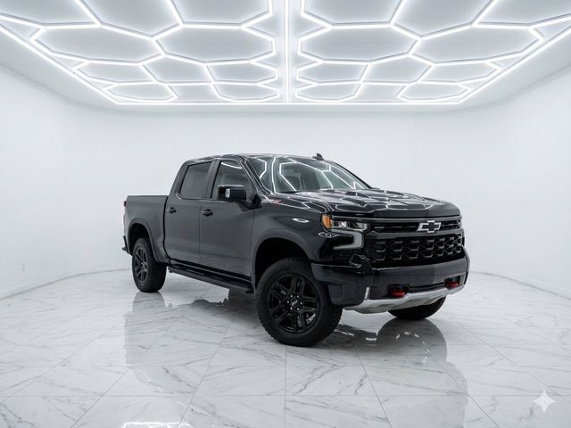  2024 Chevrolet Silverado 1500 ZR2 Crew Cab 4WD   