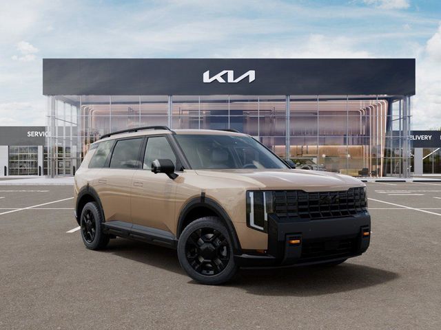 New 2027 Kia Telluride SUV