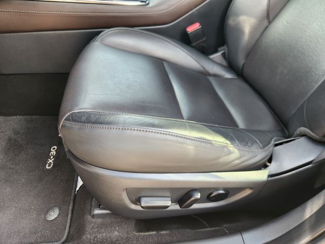 2021 Mazda CX-30 Premium Blue at AutoSavvy Houston Southwest