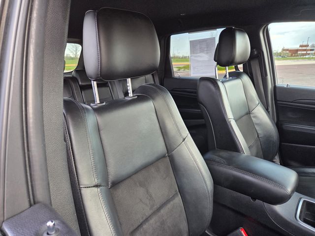 2021 Jeep Grand Cherokee Laredo X 4x4
