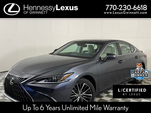 2025 Lexus ES Hybrid 300h FWD