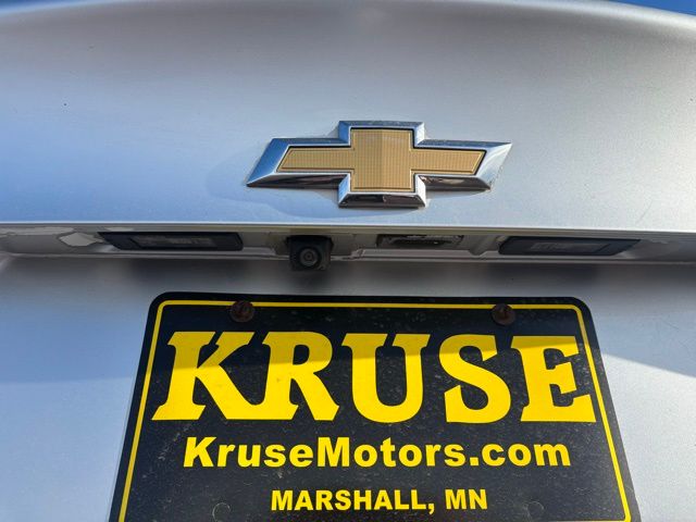 2018 Chevrolet Malibu 1LS