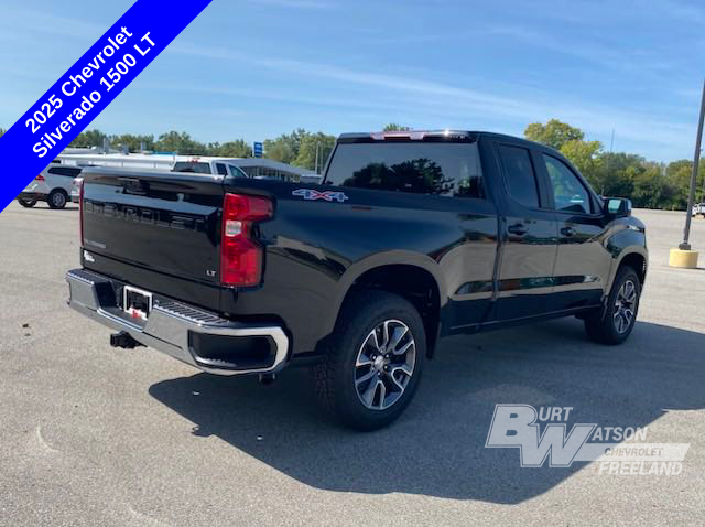 2025 Chevrolet Silverado 1500 LT 5