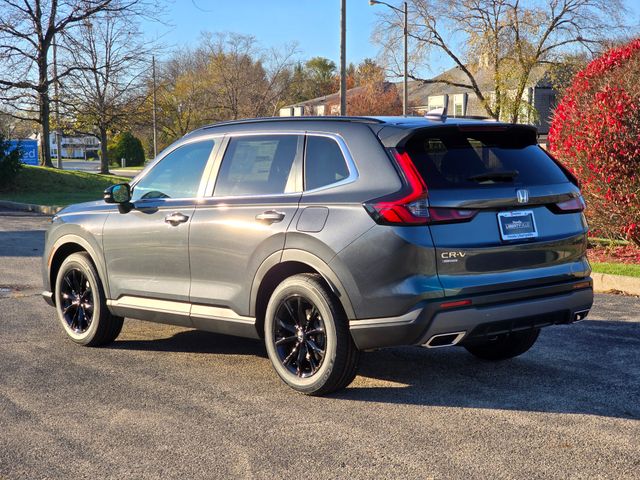 2025 Honda CR-V Hybrid Sport-L 16