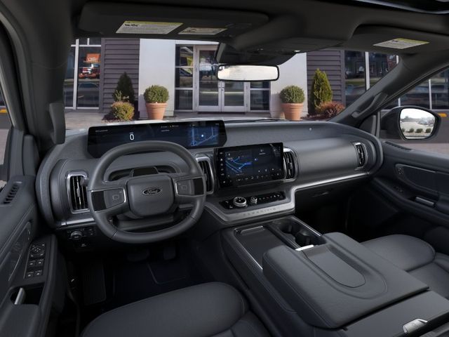 New 2026 Gray Ford Platinum image 9