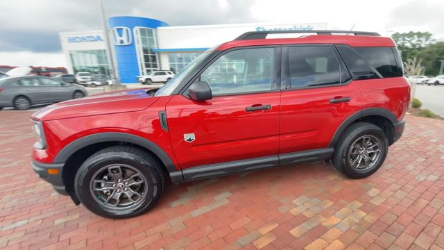 Used 2023 Ford Bronco Sport SUV