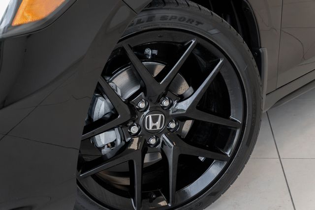 New 2026 Honda Civic Hatchback Hatchback