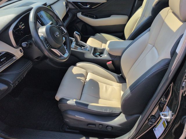 Used 2023 Black Subaru Limited image 14