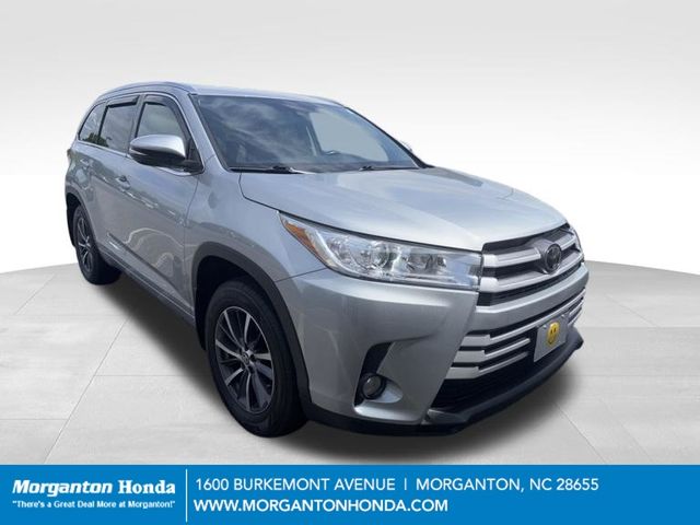 2017 Toyota Highlander XLE AWD