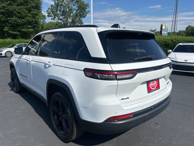 2025 Jeep Grand Cherokee Limited - Photo 11