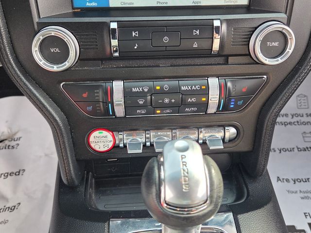 Used 2017 Ford Mustang Convertible