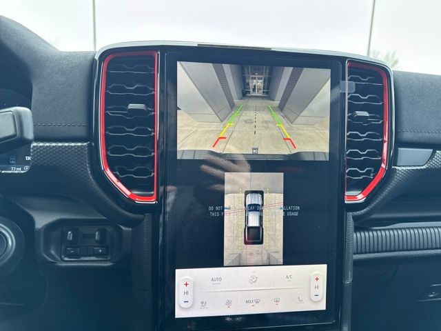 new 2025 Ford Ranger car, priced at $58,855