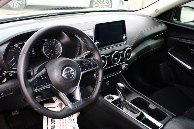 used 2023 Nissan Sentra car, priced at $17,722