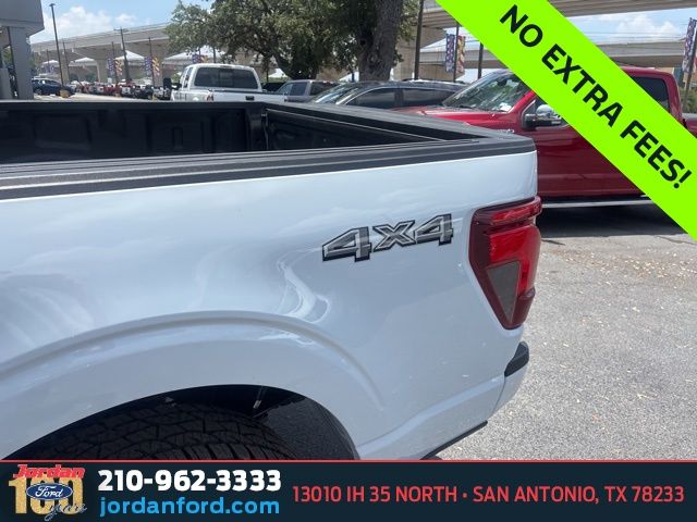 Used Car 2025 Ford F-150  Stx For Sale Under $50,000 In San Antonio, Texas