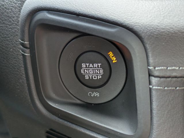 2026 Jeep Wrangler 4-Door Rubicon 4x4