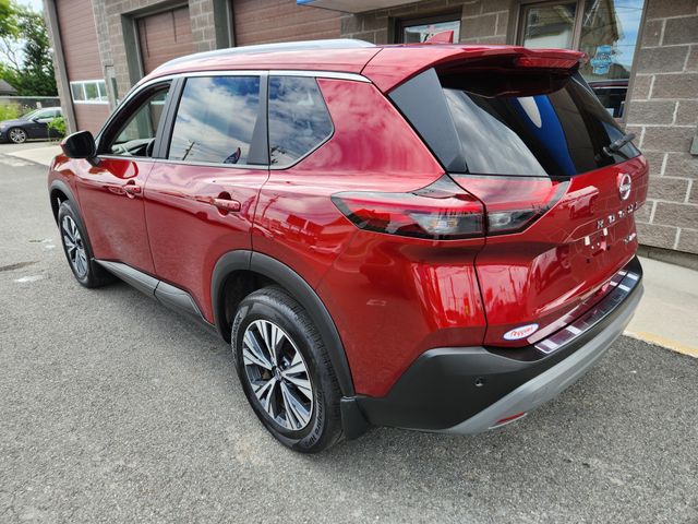Used 2023 Nissan Rogue SUV