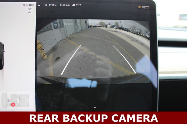 Used 2022 Black Tesla Performance image 4