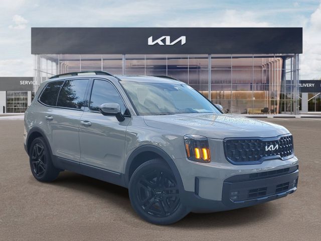  2024 Kia Telluride SX-Prestige X-Line  AWD   