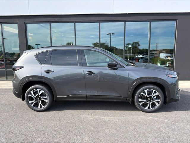 New 2026 Gray Mazda 2.5 S Preferred image 2