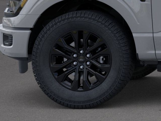 New 2026 Gray Ford XLT image 19