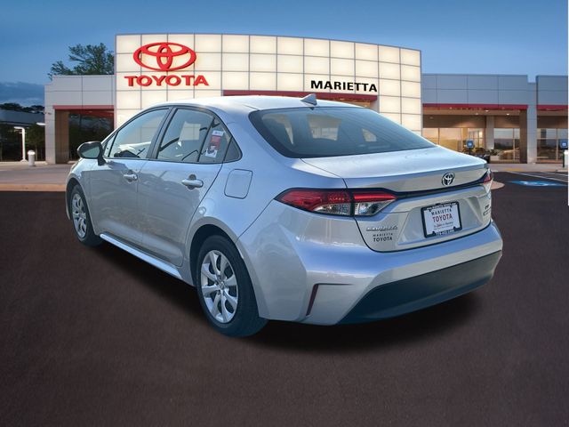 2023 Toyota Corolla Hybrid LE 26